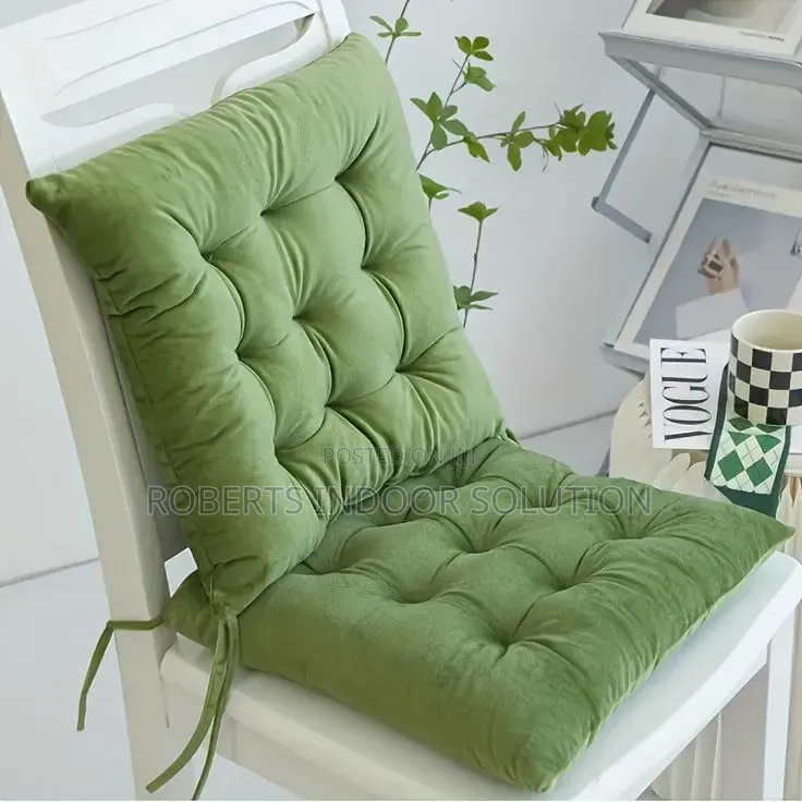 Cotton Chair Pads - Comfort When Seated