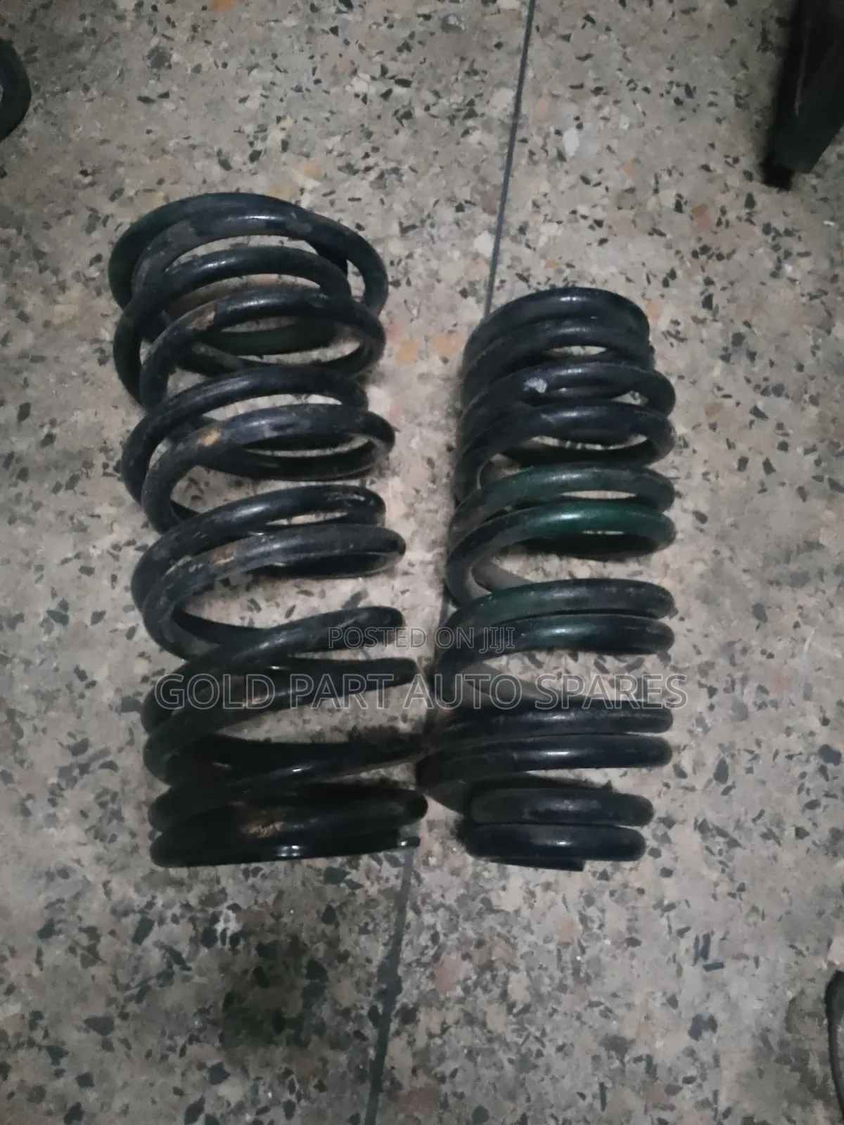 Ex Japan Hevy Deuty Coil Spring for Nisasam Serena New Mode