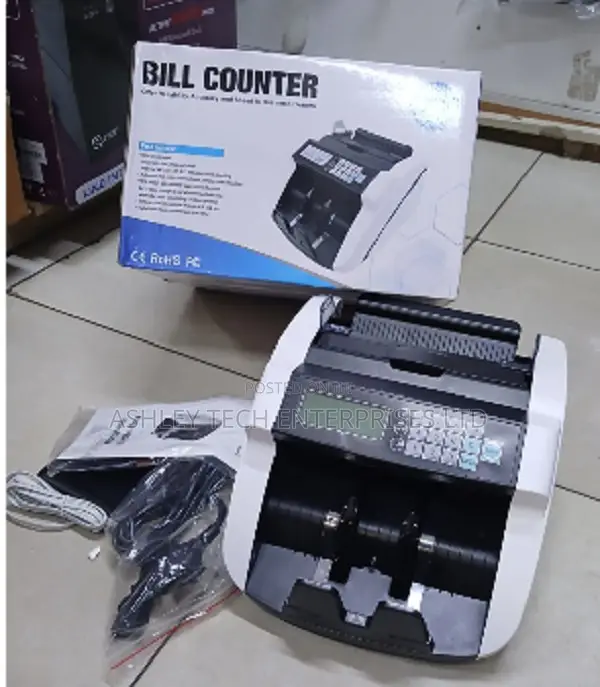 Cash Counting Machine for Business~
