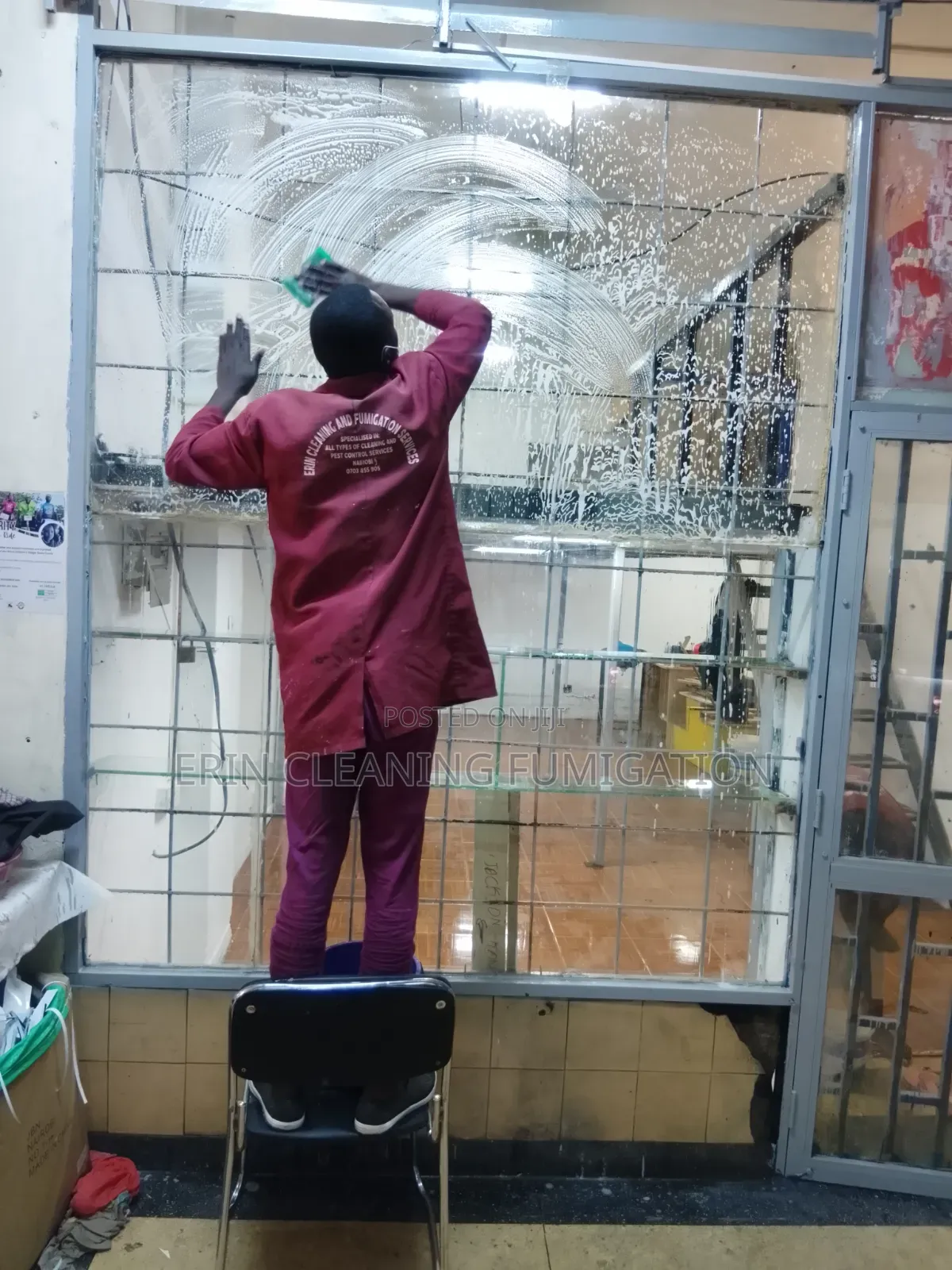 Office, School, Hospital Cleaning/Fumigation