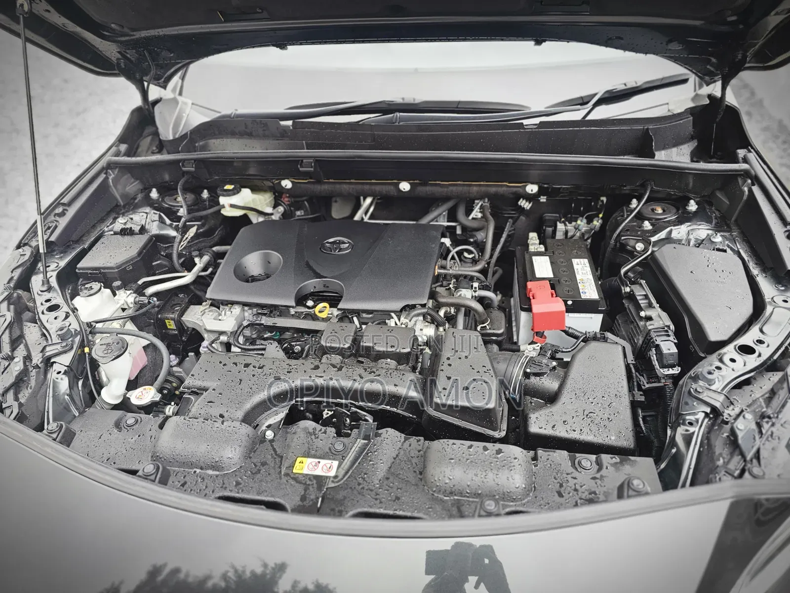 Toyota Harrier 2020 Black