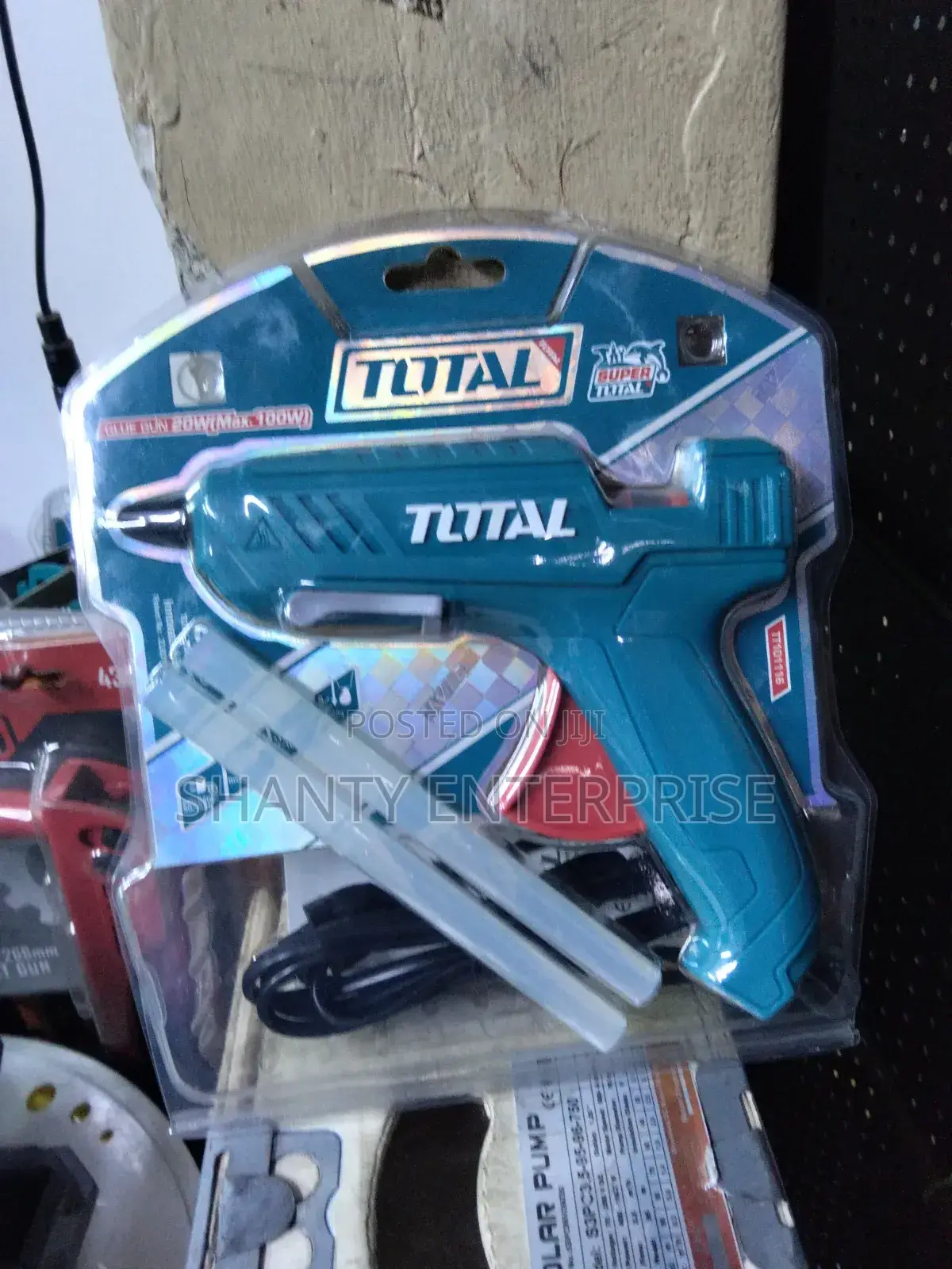 Commercial Total Glue Gun