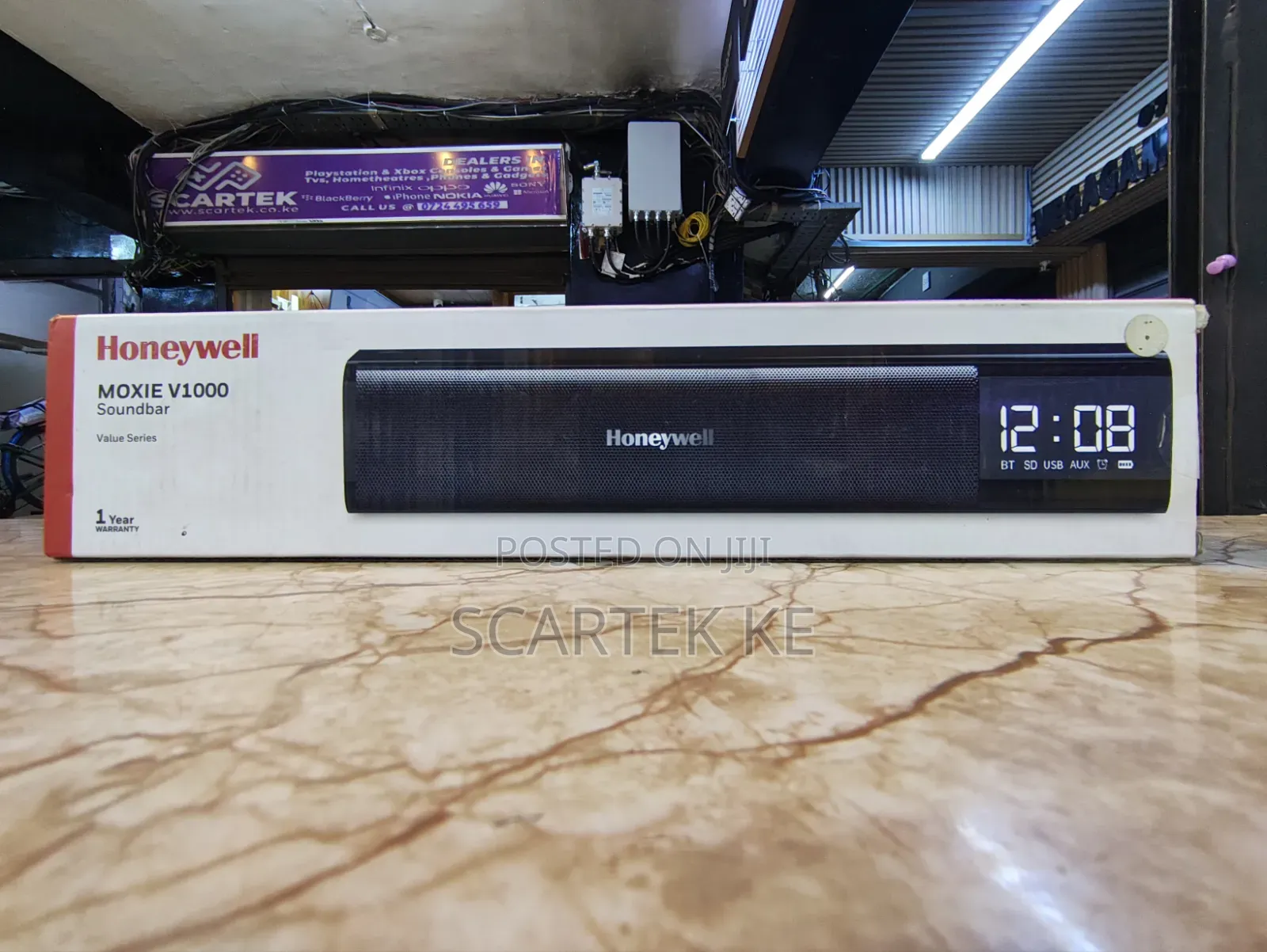 Honeywell Moxie V1000 Soundbar