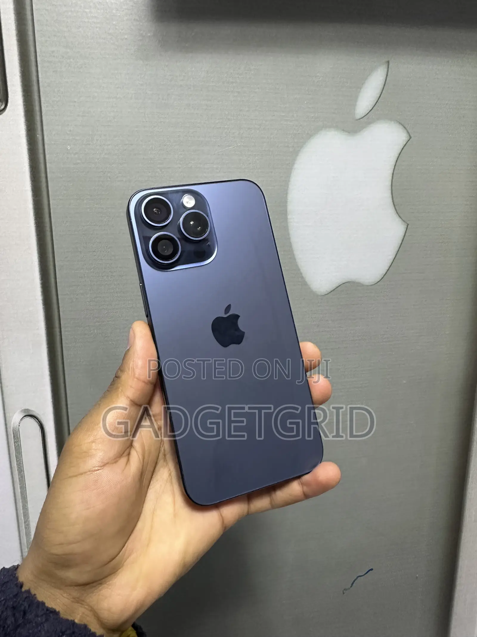 Apple iPhone 15 Pro Max 256 GB Blue