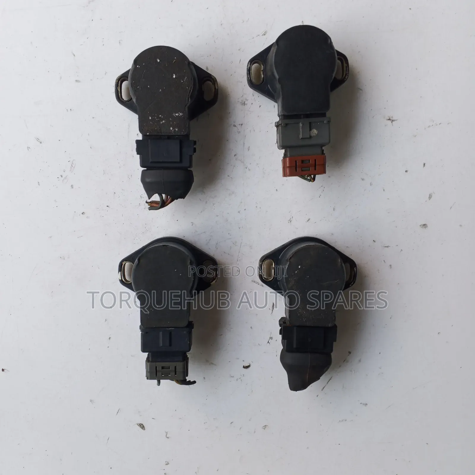 Mitsubishi Lancer,Pajero IO,Cedia Throttle Body Sensor