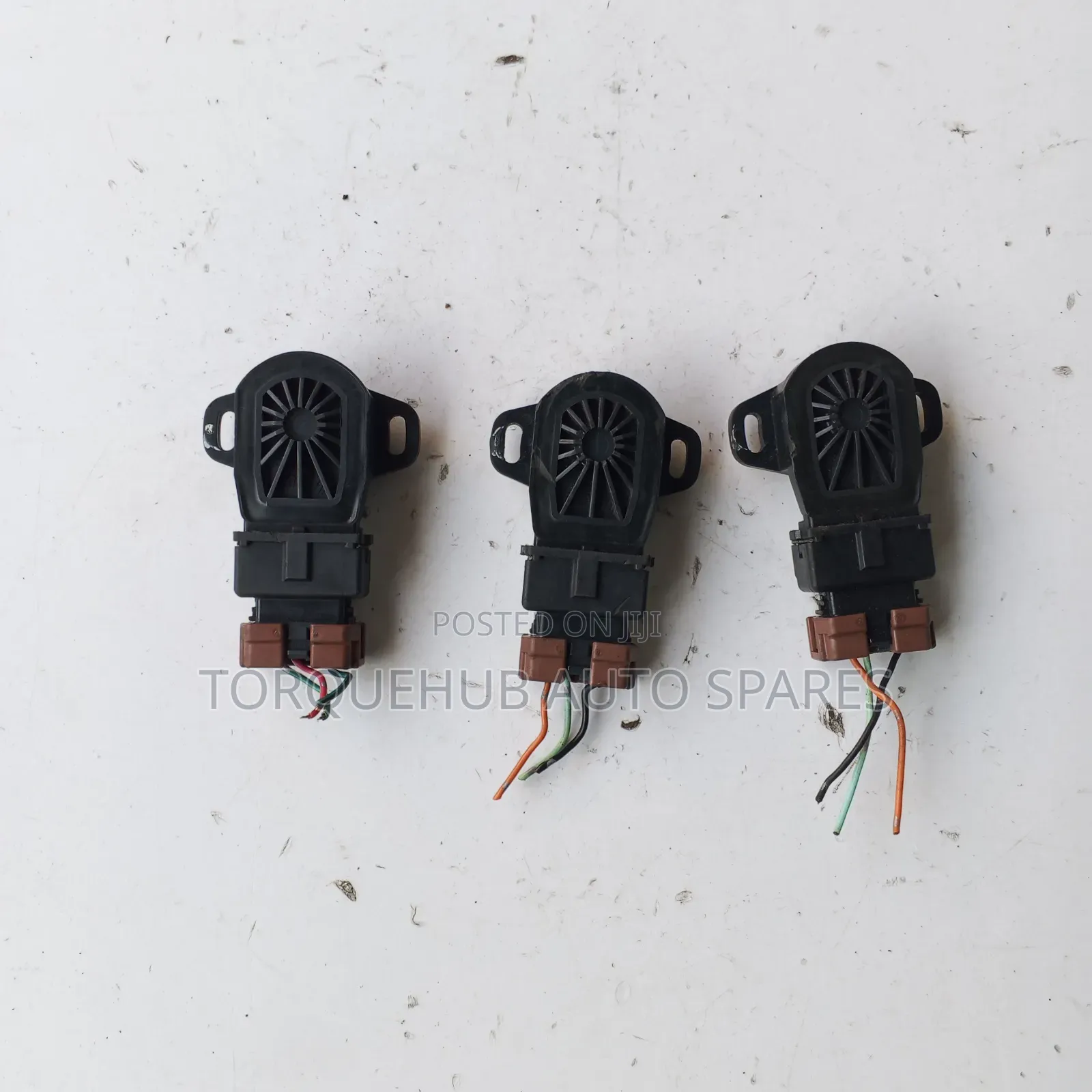 Mitsubishi Lancer,Pajero IO,Cedia Throttle Body Sensor