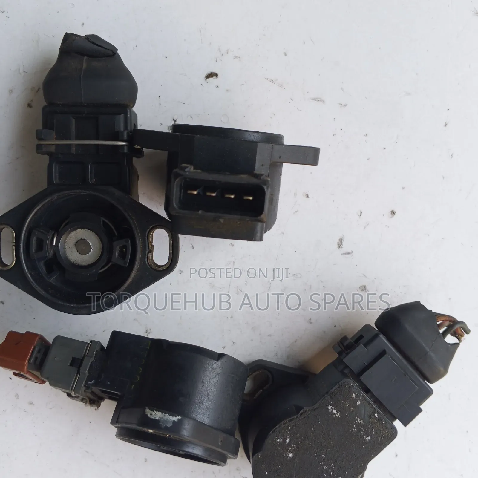 Mitsubishi Lancer,Pajero IO,Cedia Throttle Body Sensor