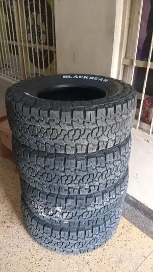 265/70r17 All Terrain