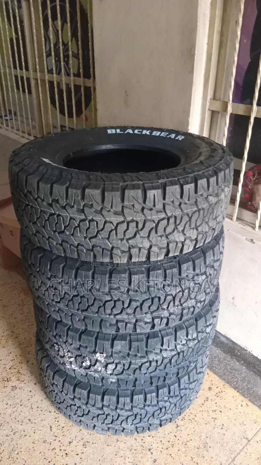 265/70r17 All Terrain