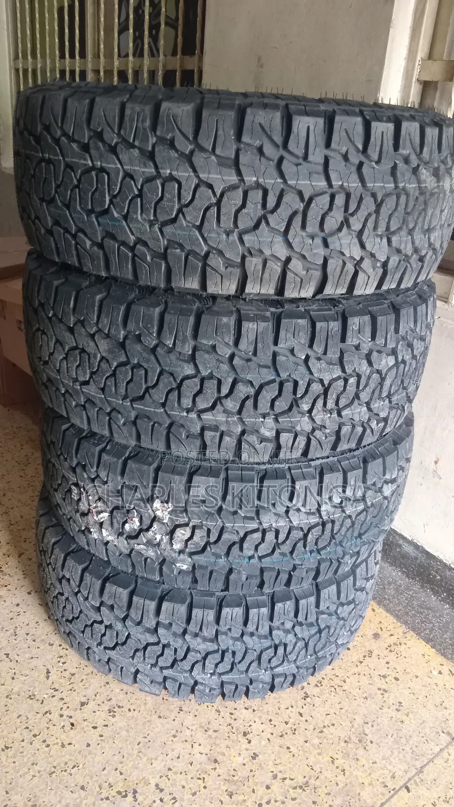 265/70r17 All Terrain