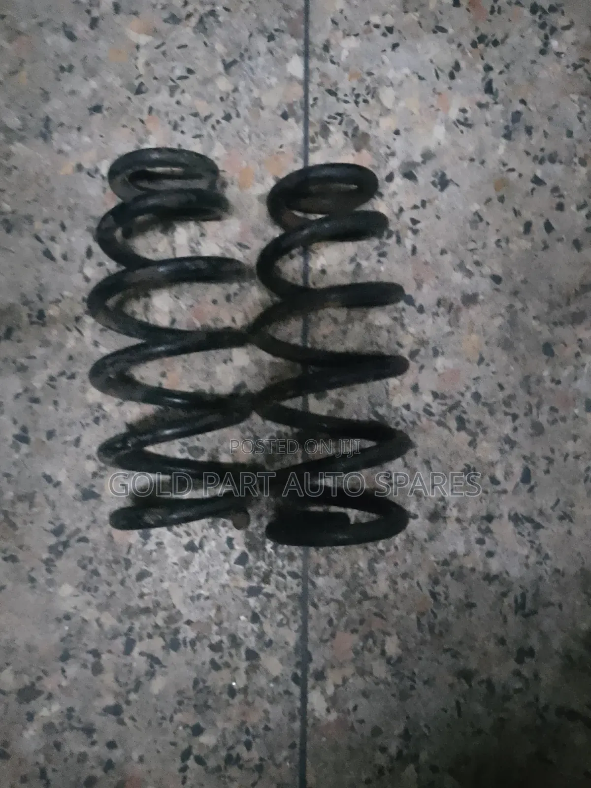 Ex Japan Rear Coil Springs for Nisan Note