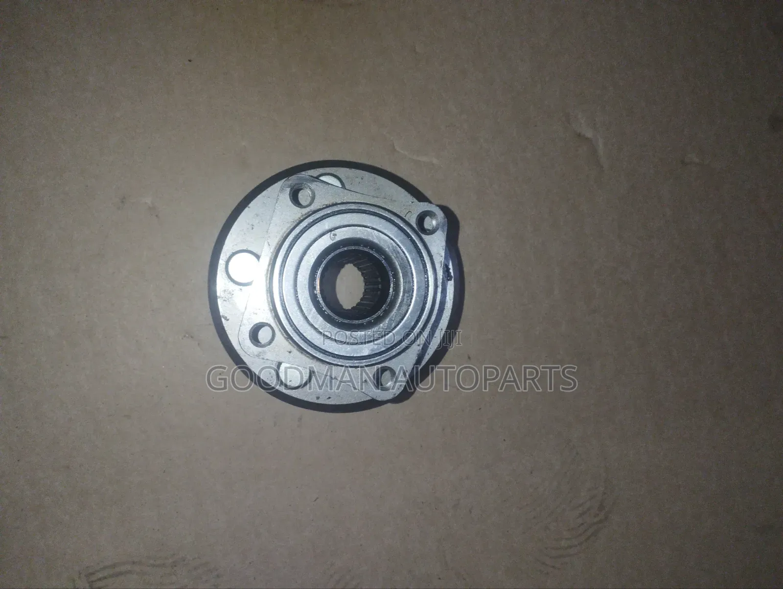 Premio 4wd Rear Hub