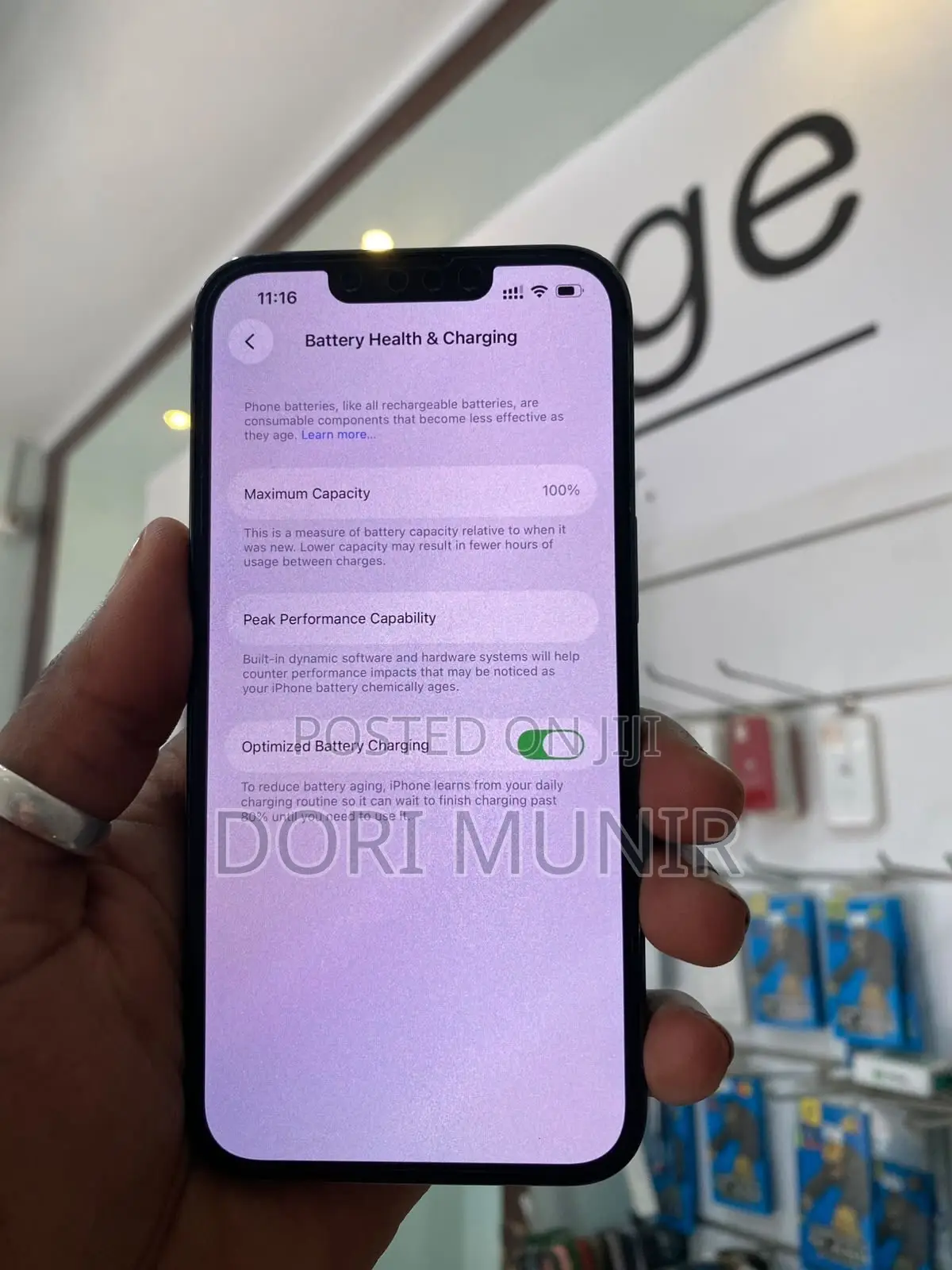 Apple iPhone 13 Pro 512 GB Green