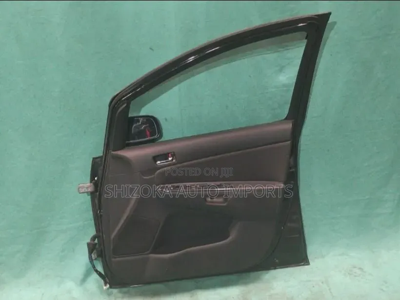 F Door Assy Rh Toyota Wish Zne10g 2004