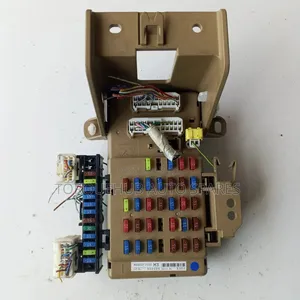Subaru Forester SJ5 2012 Fusebox