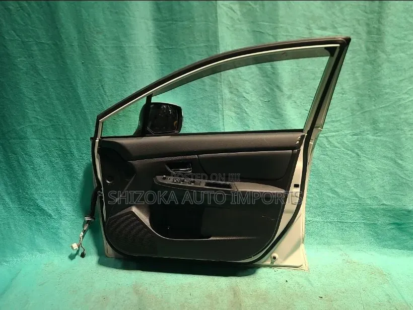 F Door Assy Rh Subaru Impreza Sports Gp6 2013