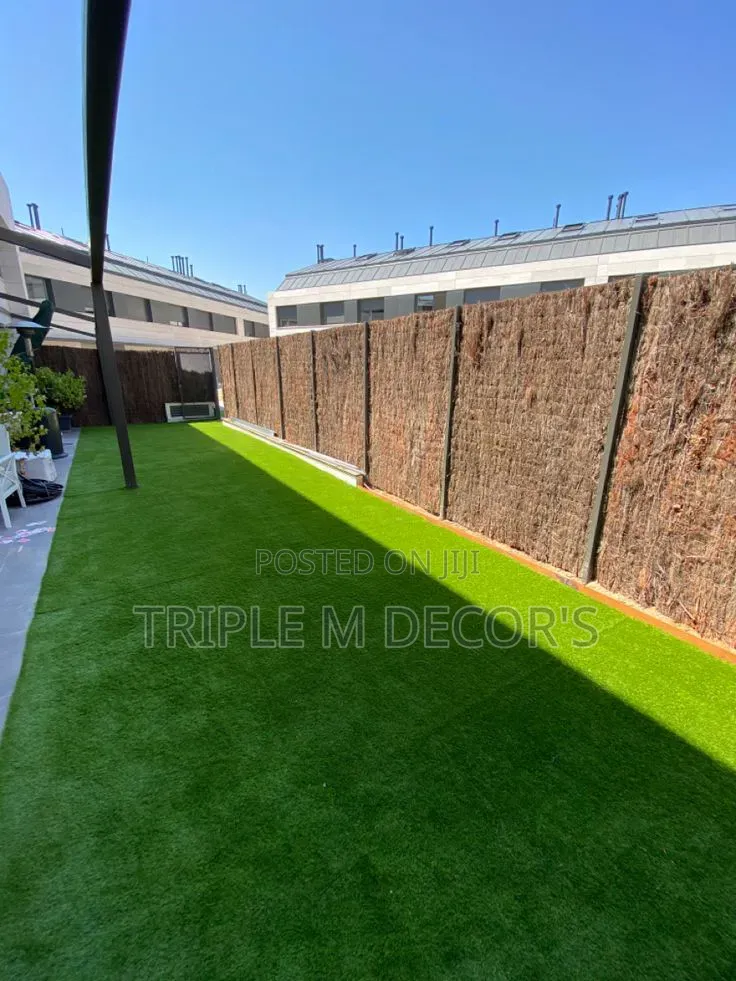 Soft Footstep Synthetic Turf for Balconies Verandas