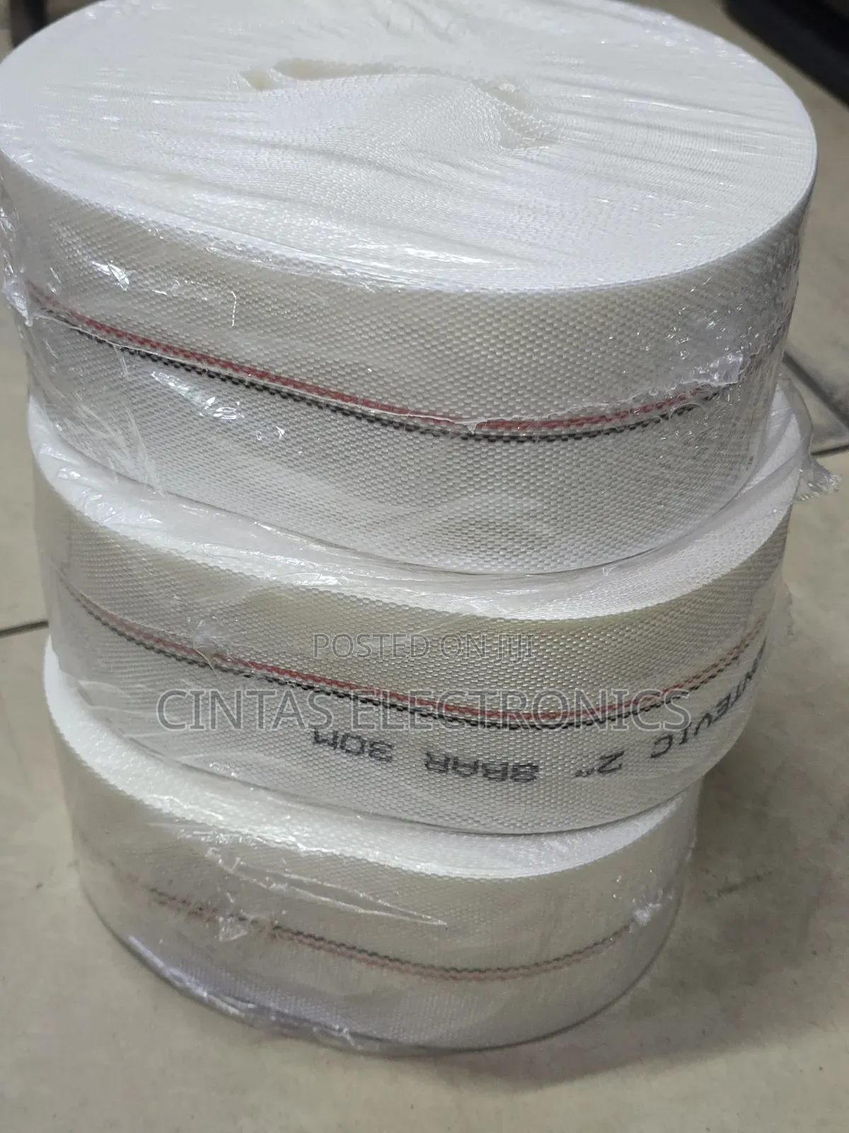 2" 30m Delivery Pipe/Canvas