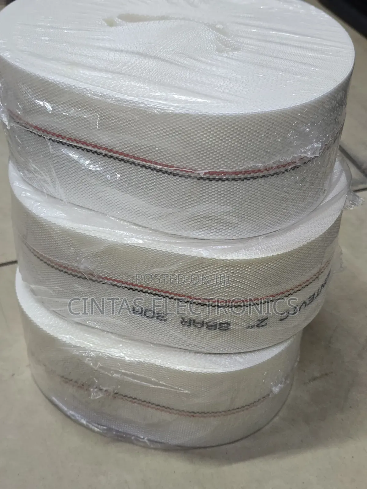 2" 30m Delivery Pipe/Canvas