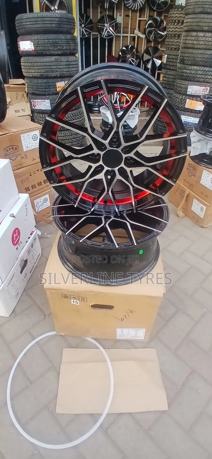 Rim Size 15