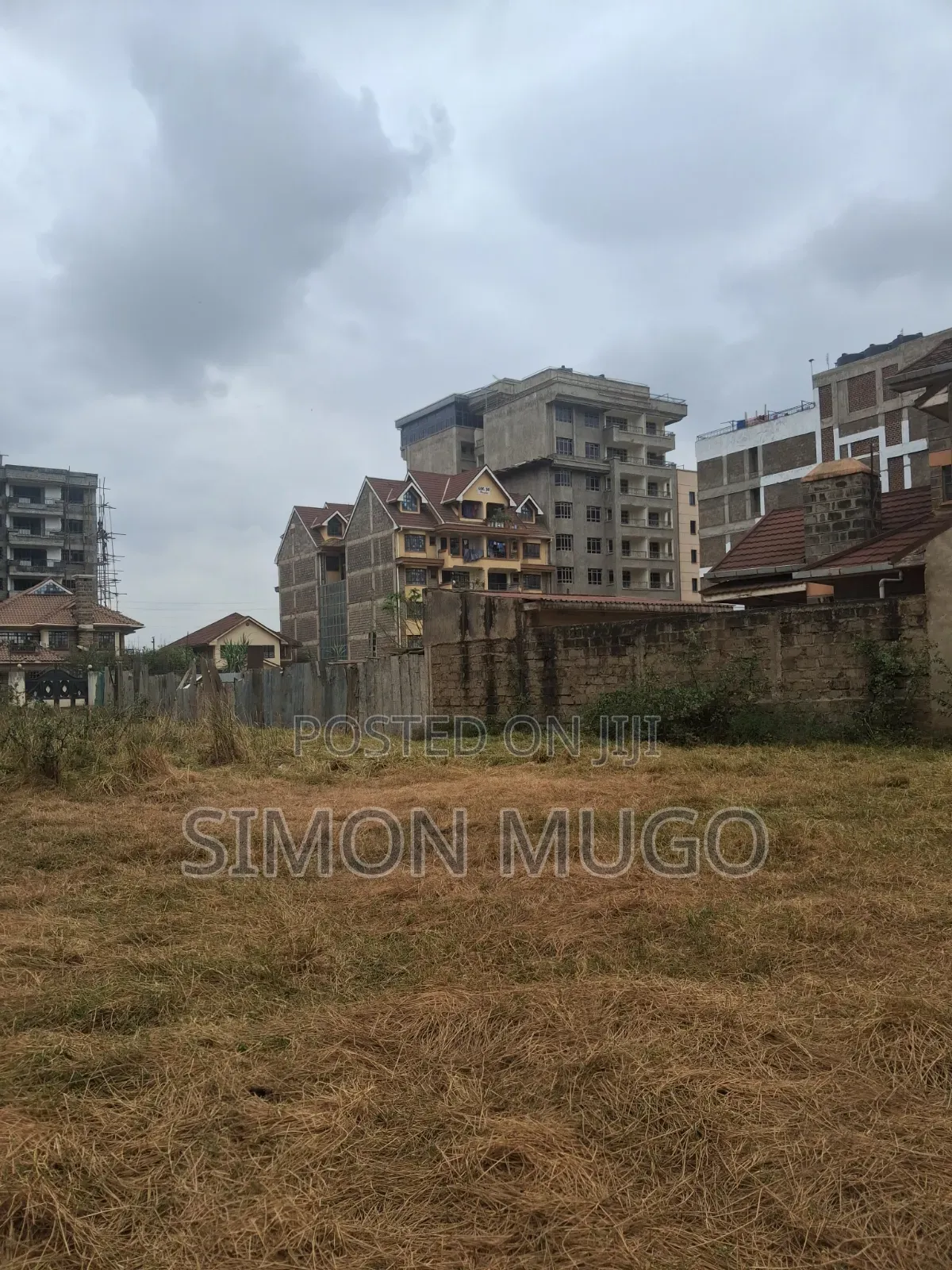 Ruiru Watalaam Prime 1/8 AC Neighbouring Affordable Houses Project