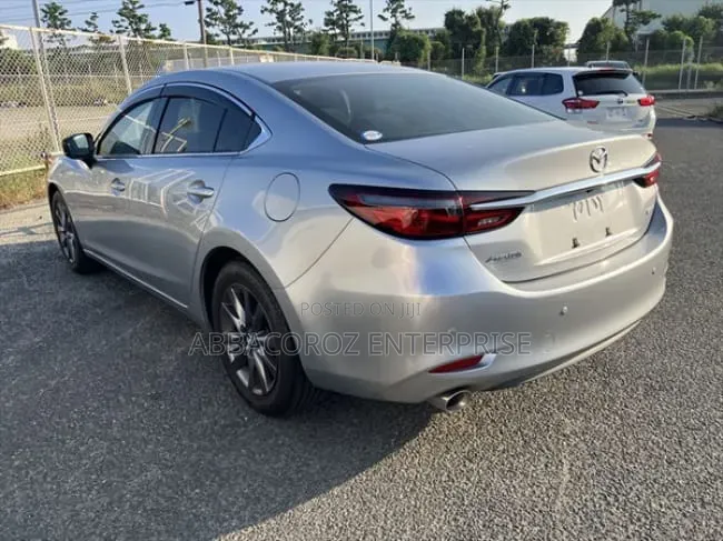Mazda 6 2020 Silver