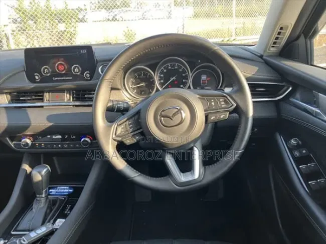 Mazda 6 2020 Silver