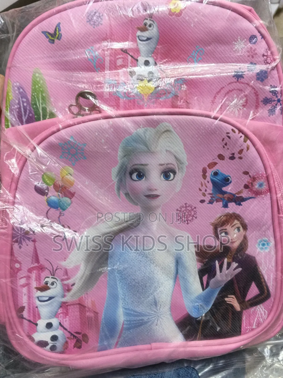 Beginners / Playgroup Frozen Themed School Bags