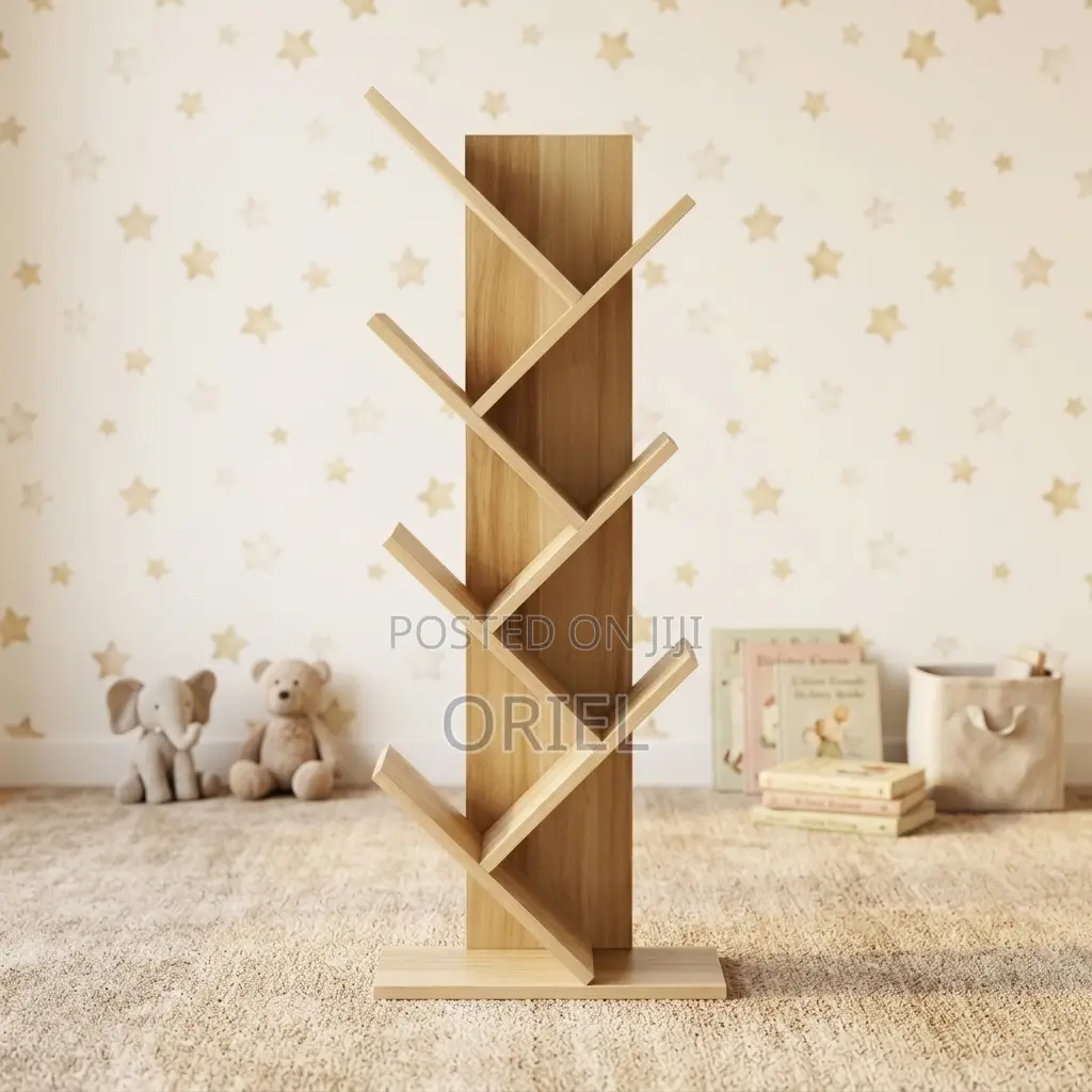 Office Bookshelf : Home Office Standing Book Storage Rack