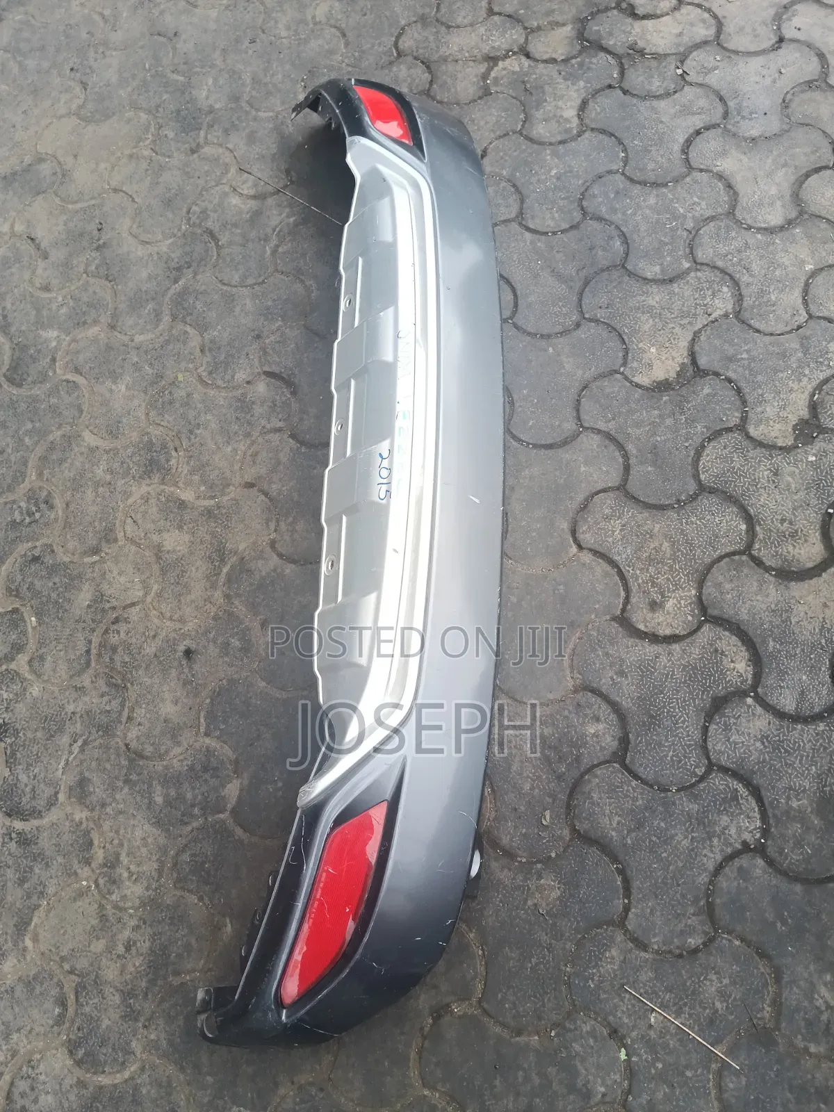 Honda Vezel Rear Bumper 2015
