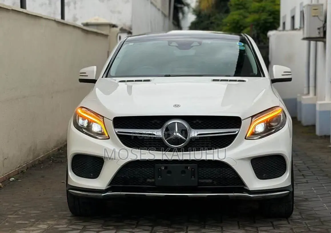 Mercedes-Benz GLE-Class 2019 Pearl