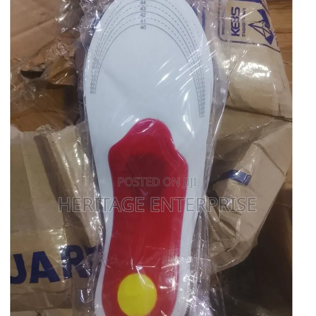 Orthopedic Insoles for Flat Feet Arch Support