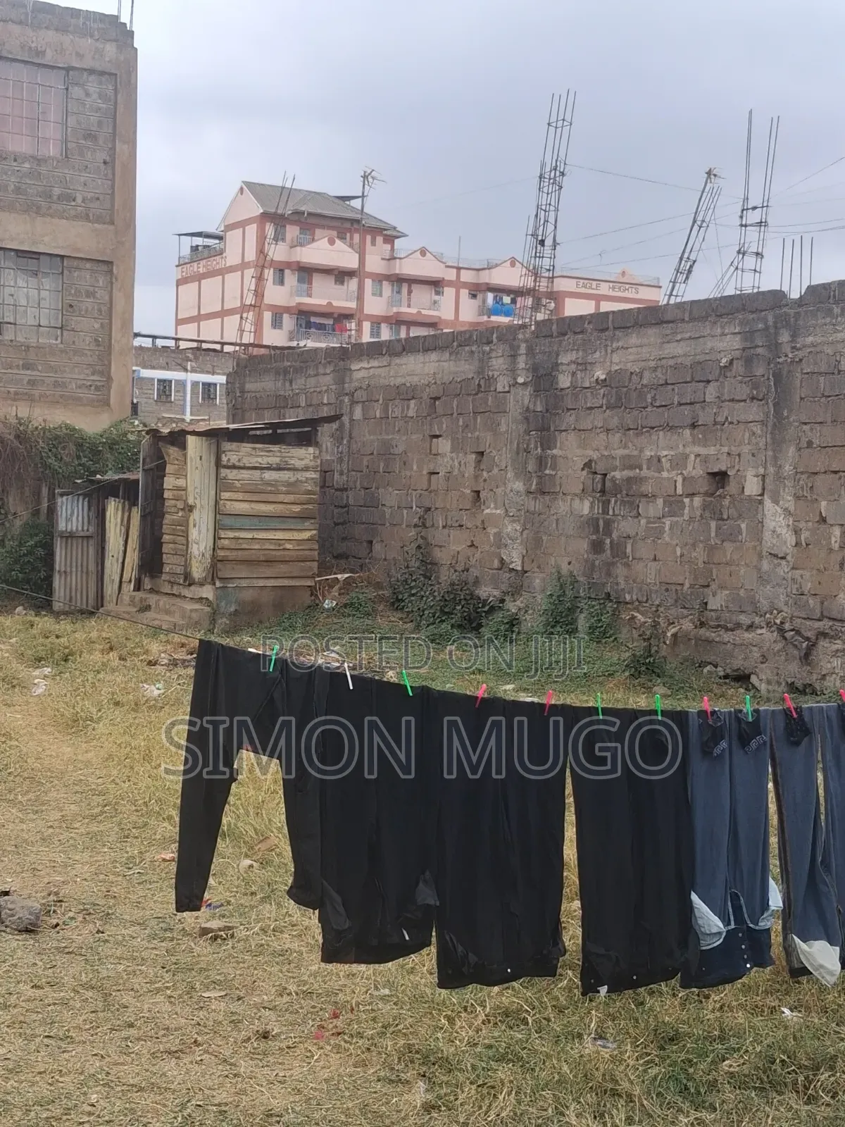 Ruiru Gitambaya Prime 50x100 Corner Plot Opposite Affordable Houses