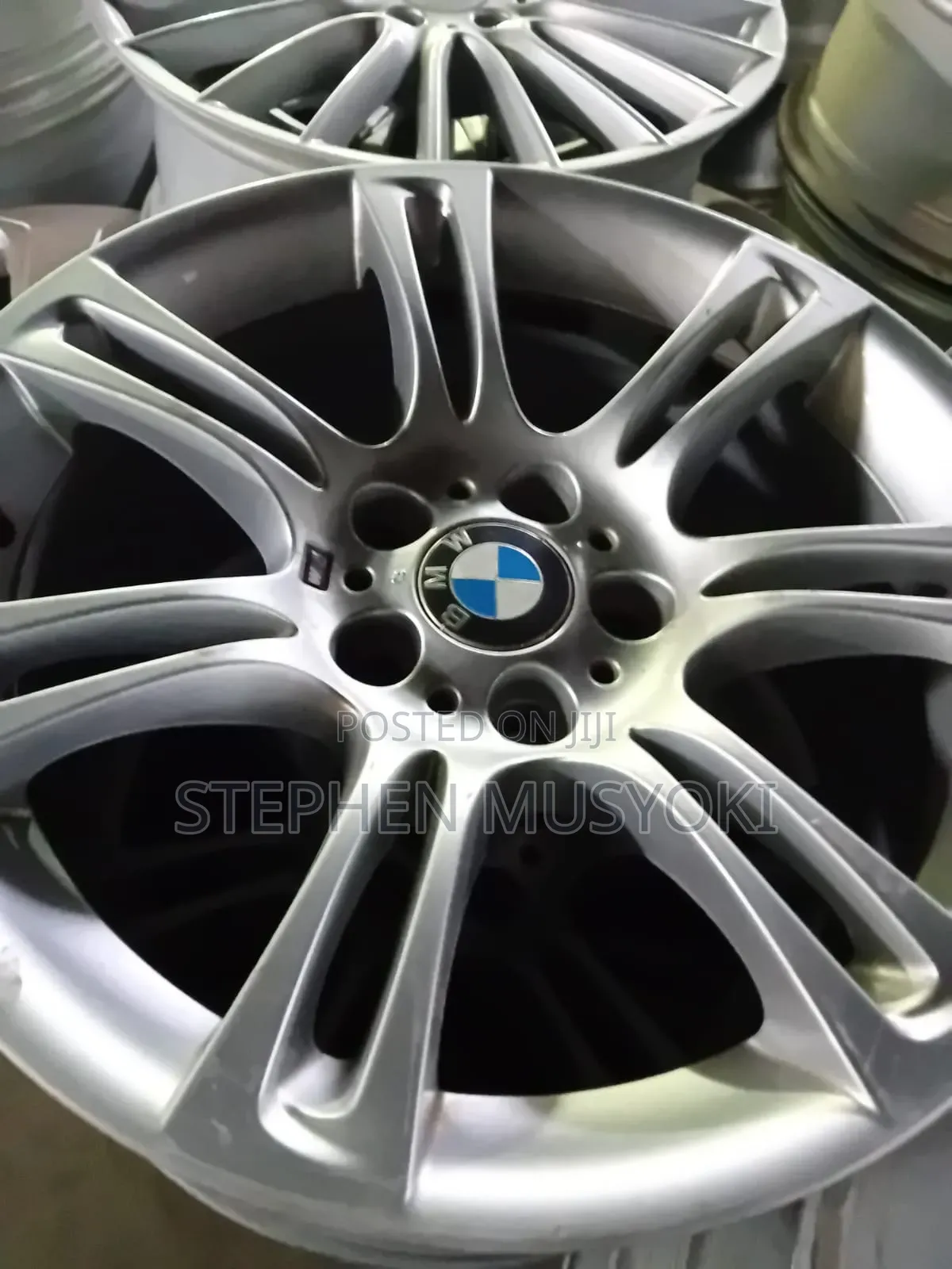 BMW X1,x3,x5, X5e70, X6 Size 17,18inch Rims