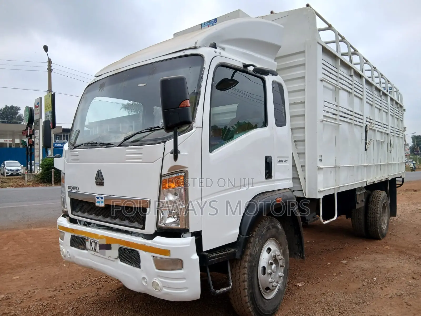 Howo Sinotruk 2021