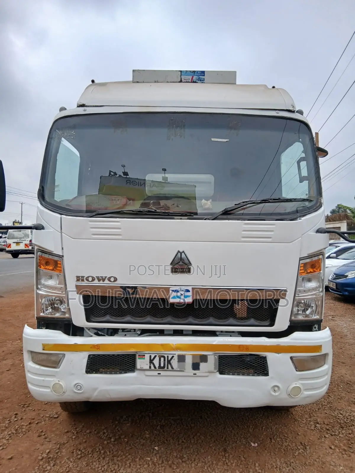 Howo Sinotruk 2021
