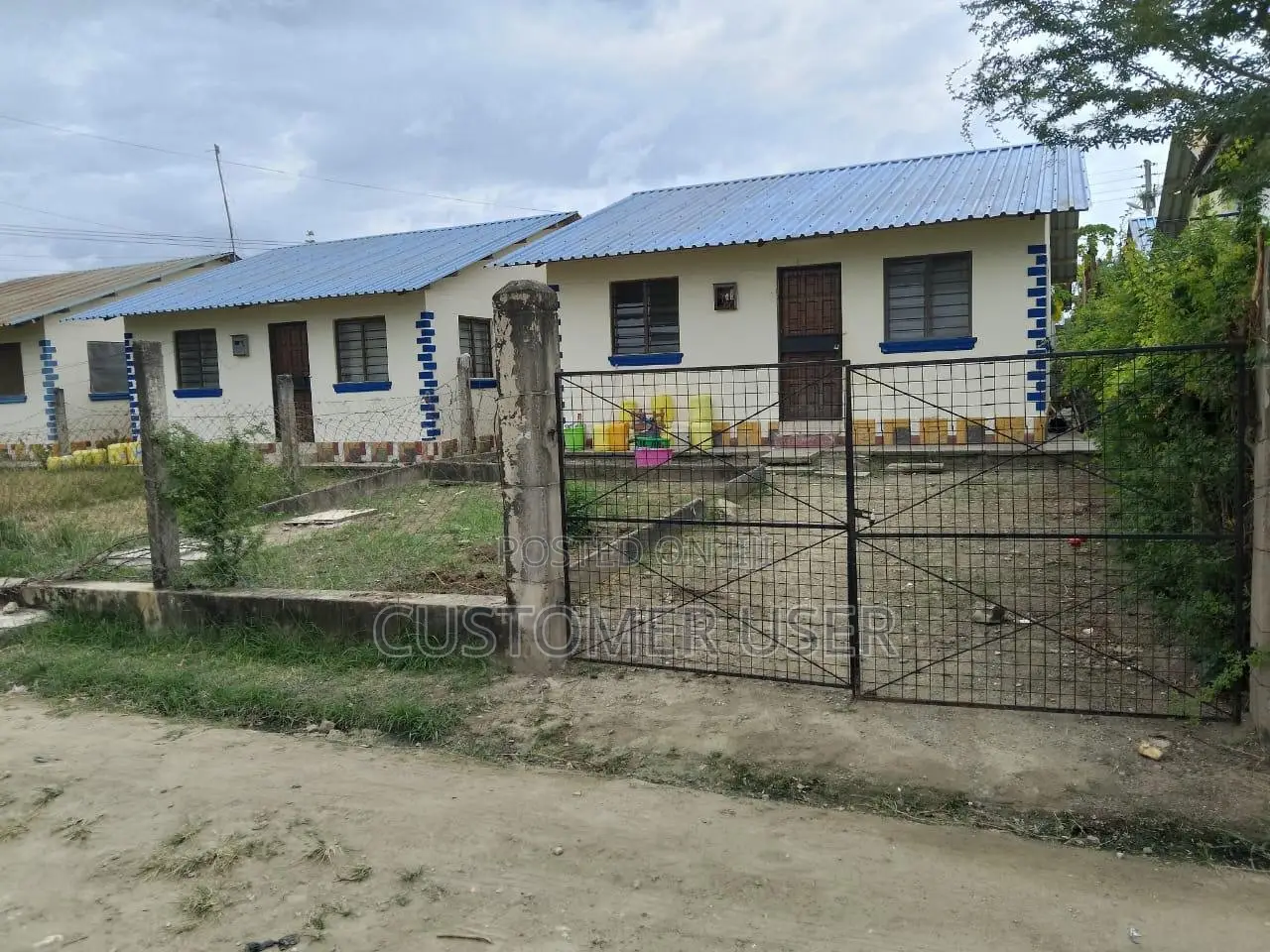2bdrm Bungalow in Blue Estate, Kiembeni for sale
