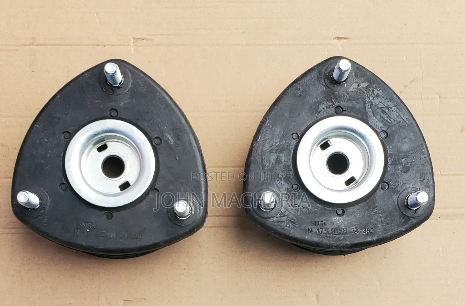 Front Shock Absorber Mounting for Mazda CX-8