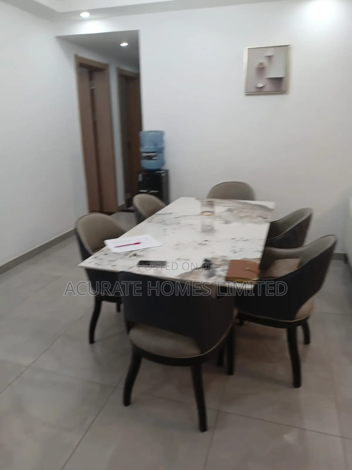 Furnished 3bdrm Apartment in Riverside 108, Kileleshwa for rent