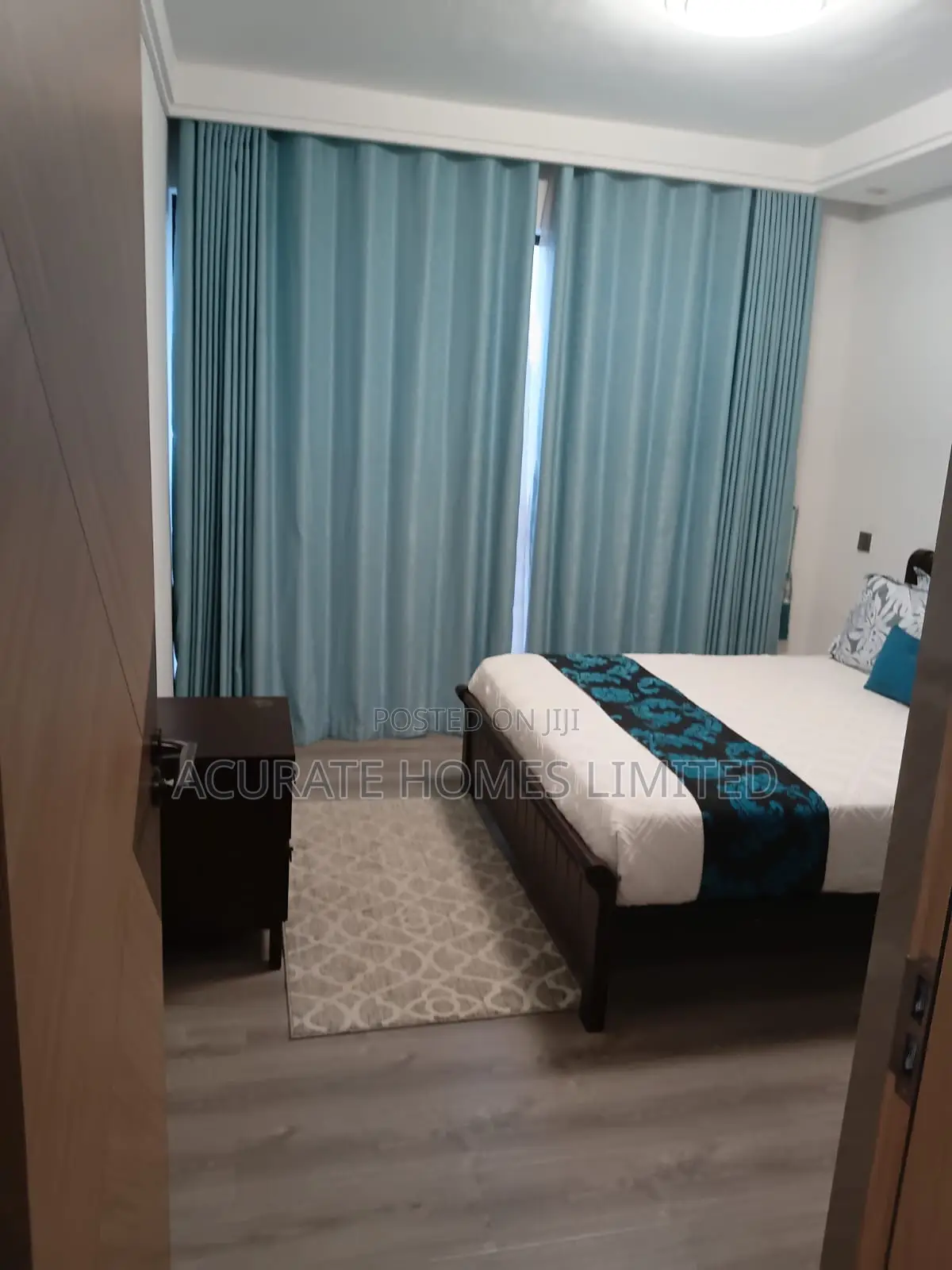 Furnished 3bdrm Apartment in Riverside 108, Kileleshwa for rent