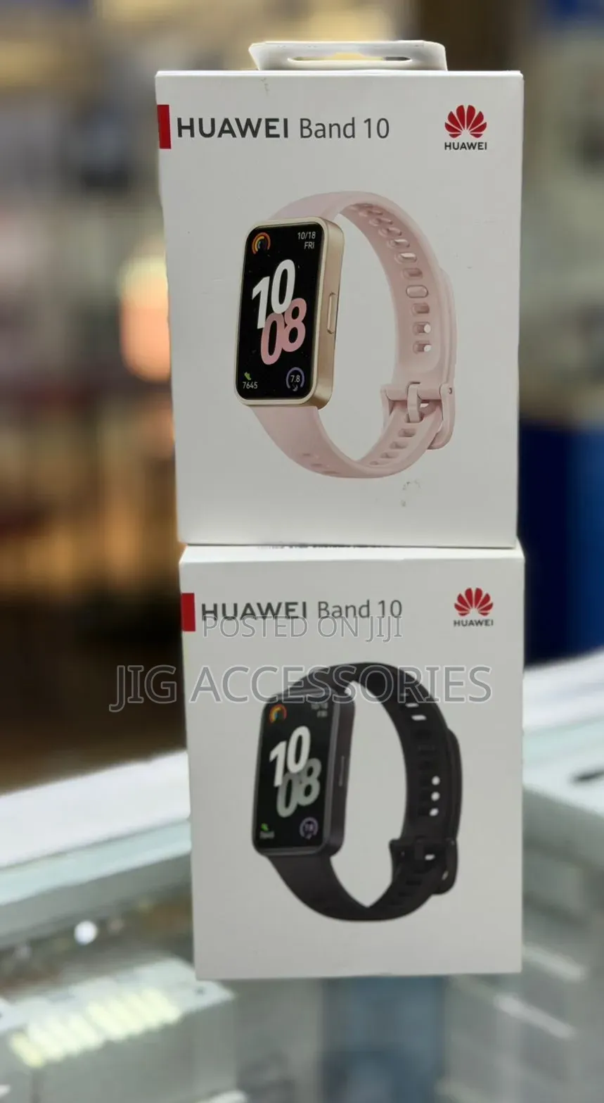 Watch Fit Band 10