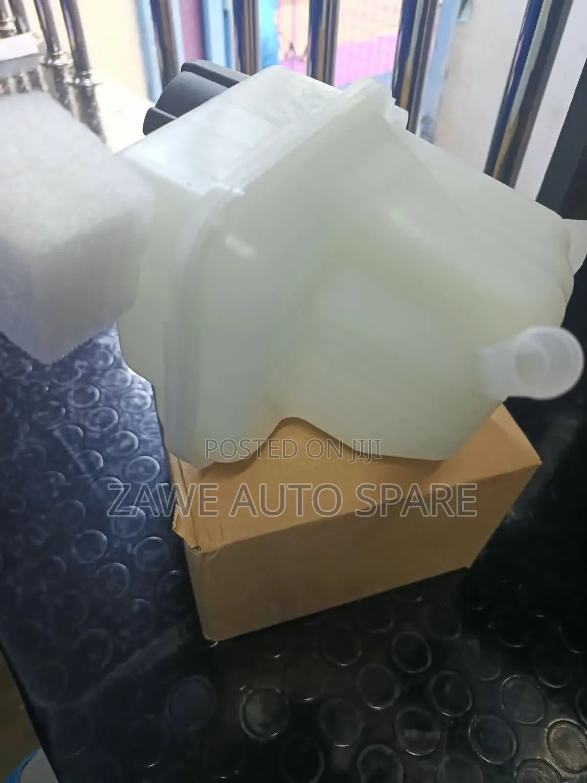 Nissan Dualis Coolant Reservoir Tank