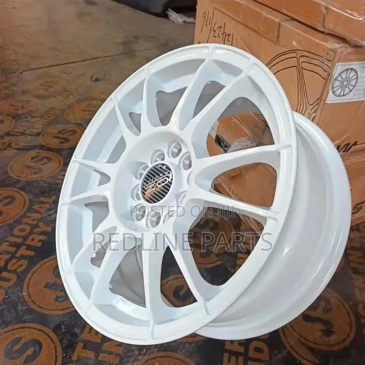 15" Alloy Rims OZ Racing Ultraleggera