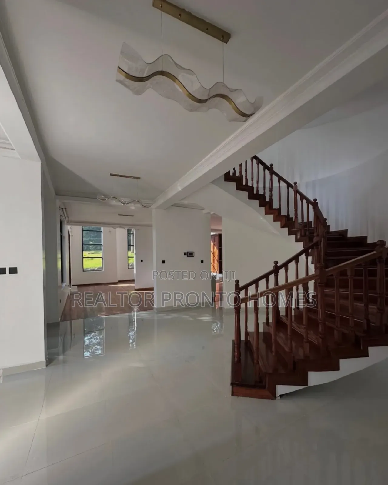 6bdrm Mansion in Karen, Hardy for sale