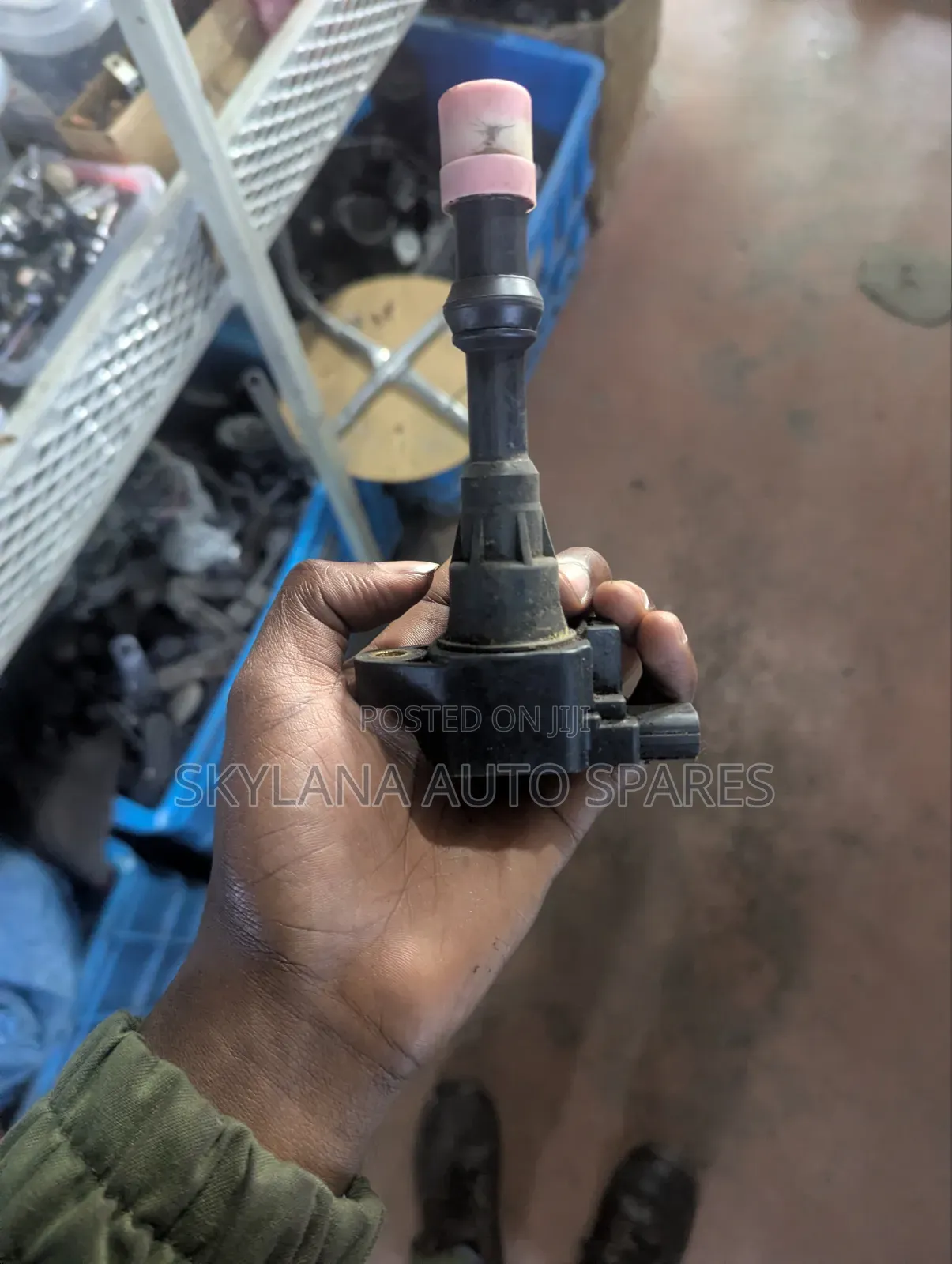 Honda Civic/Fit Ignition Coil