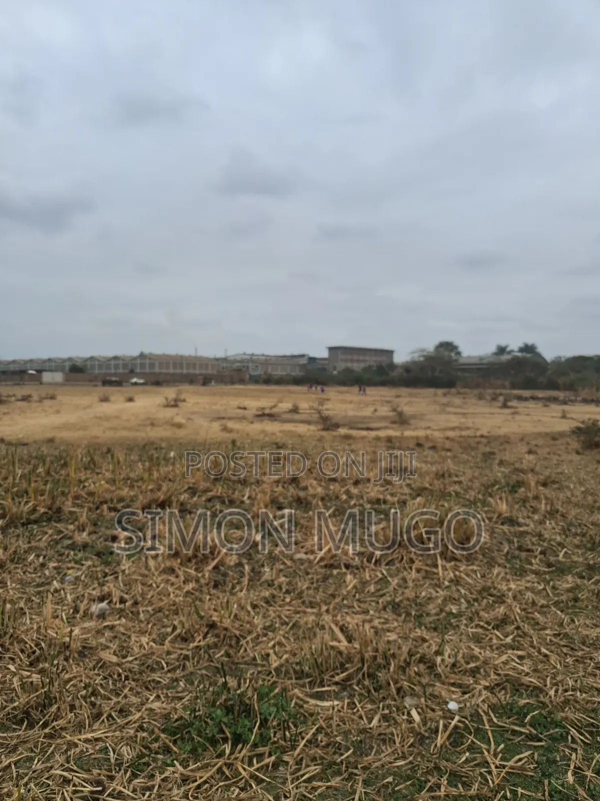 Ruiru Clay Works Industrial 5 Acres