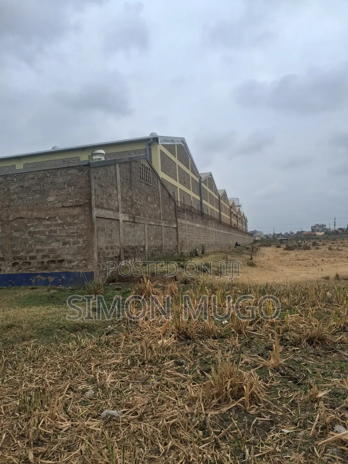 Ruiru Clay Works Industrial 5 Acres