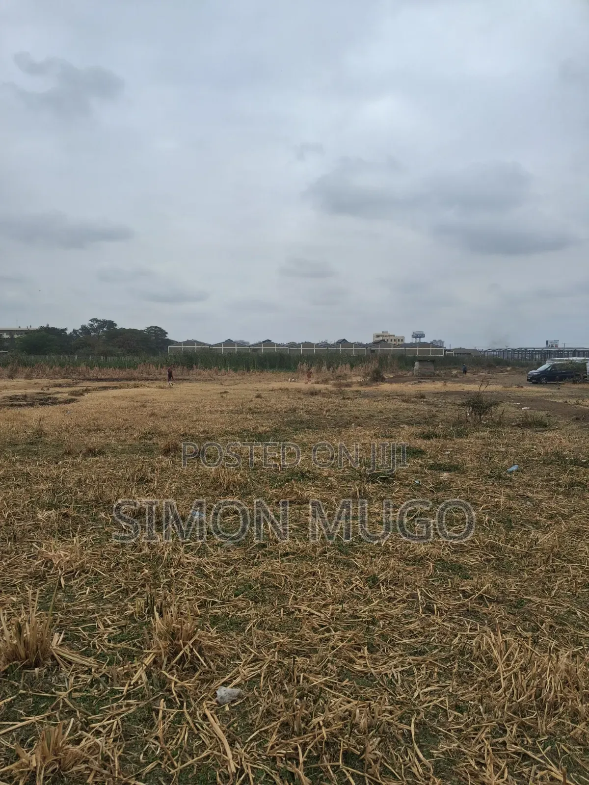 Ruiru Clay Works Industrial 5 Acres