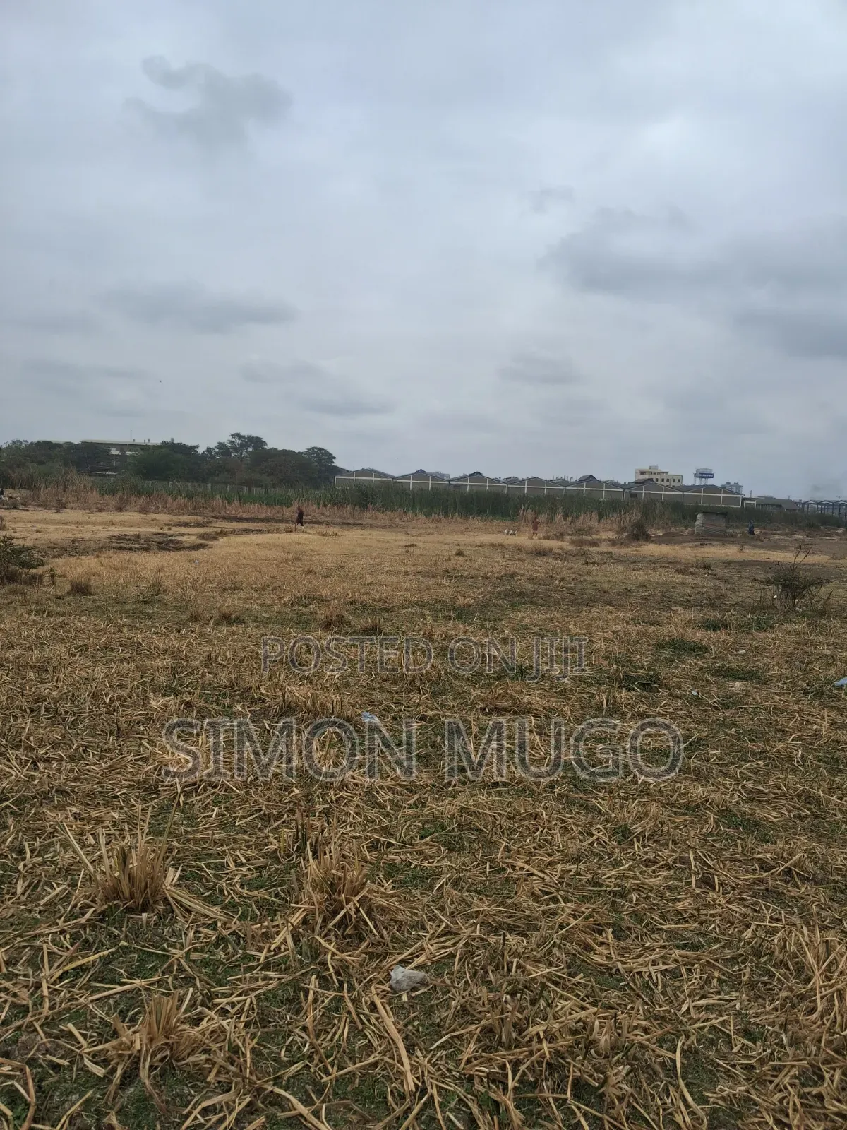 Ruiru Clay Works Industrial 5 Acres