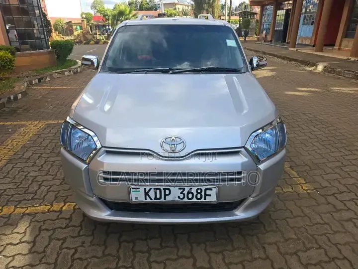 Toyota Probox 1.5 DX 2WD 2019 Silver
